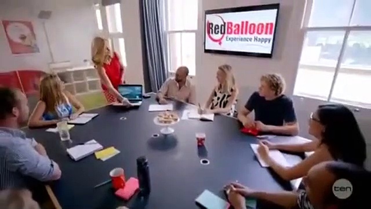 Shark Tank Australia - Se1 - Ep01 HD Watch HD Deutsch