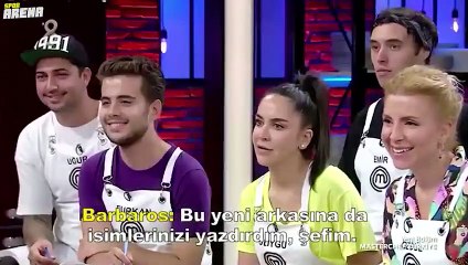 MasterChef'te duygulandıran Samsunspor hatırası