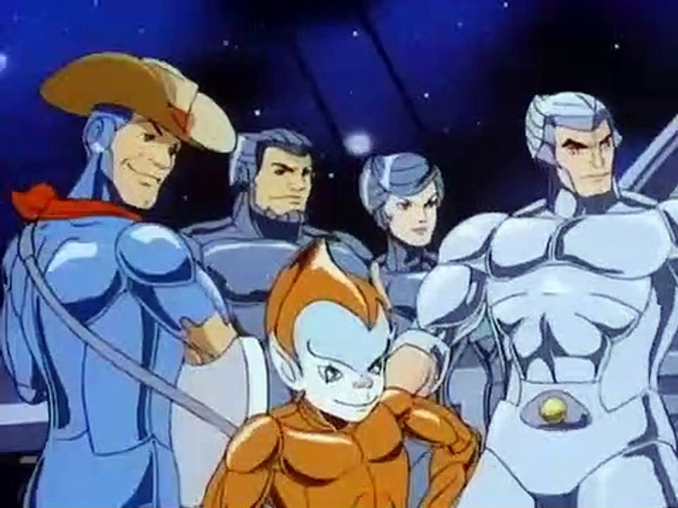 Silverhawks - Ep04 HD Watch HD Deutsch