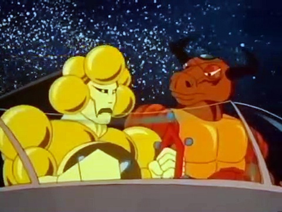 Silverhawks - Ep05 HD Watch HD Deutsch