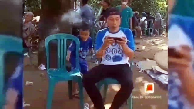 LUCU BINGIT __ Video Lucu Bikin Ngakak __ Komedi Lucu Bikin Sakit Perut __ Mau Ketawa Takut Dosa(0)