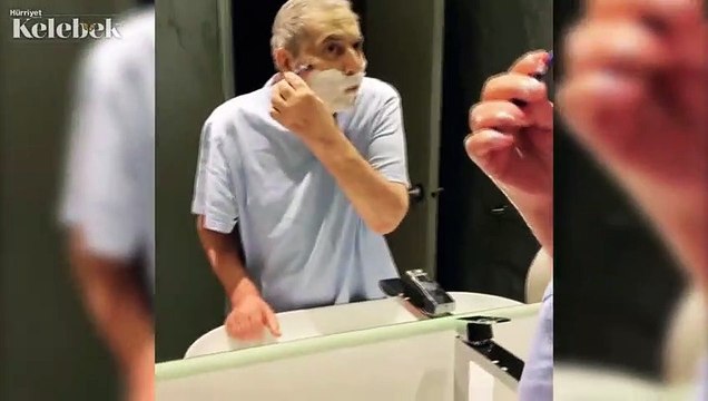 Mehmet Ali Erbil: 2 yıl sonra ilk traşım şükürler olsun