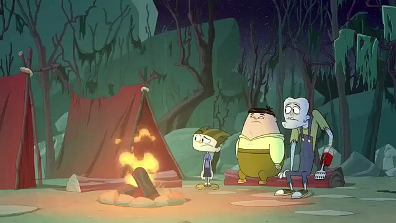 Camp Lakebottom - Se1 - Ep06 - Cheeks of Dread - Doo Doo Doomsday HD Watch HD Deutsch