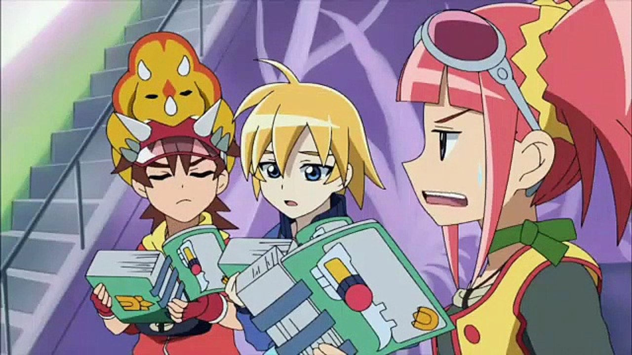 Dinosaur King - Ep02 HD Watch HD Deutsch