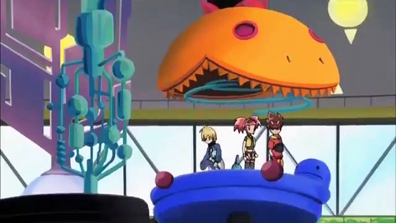 Dinosaur King - Ep03 HD Watch HD Deutsch