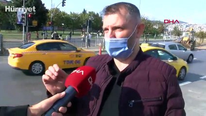 Pendik'te scooterla yolun karşısına geçerken otomobil çarpan genç öldü