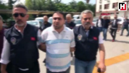 Mersin'de sahte içki operasyonu: 6 gözaltı