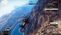 Befreiung der Bavarium-Mine. Just Cause 3 #25 (Part 2)