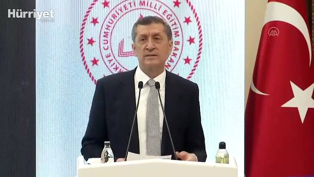 Milli Eğitim Bakanı Selçuk'tan 'yüz yüze eğitim' açıklaması