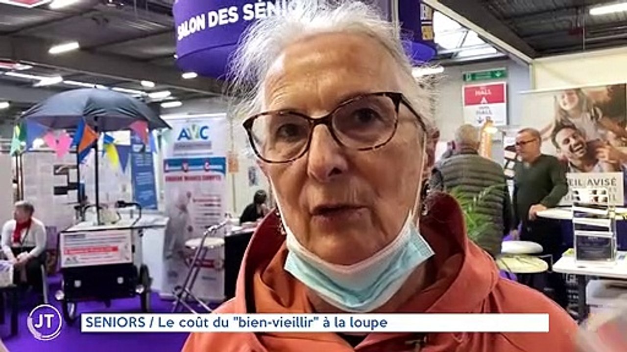 SENIORS / Le coût du "bien-vieillir" à la loupe