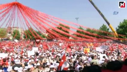 Cumhurbaşkanı Adayı Muharrem İnce Sakarya'da konuştu