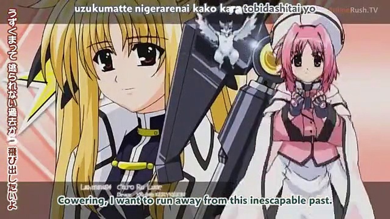 MAGICAL GIRL LYRICAL NANOHA STRIKERS - Ep02 HD Watch HD Deutsch