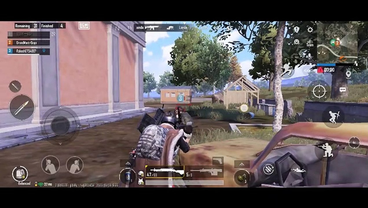 THEY DID BLIND RUSH ON ME | 18 KILLS SOLO VS SQUAD | PUBG MOBILE