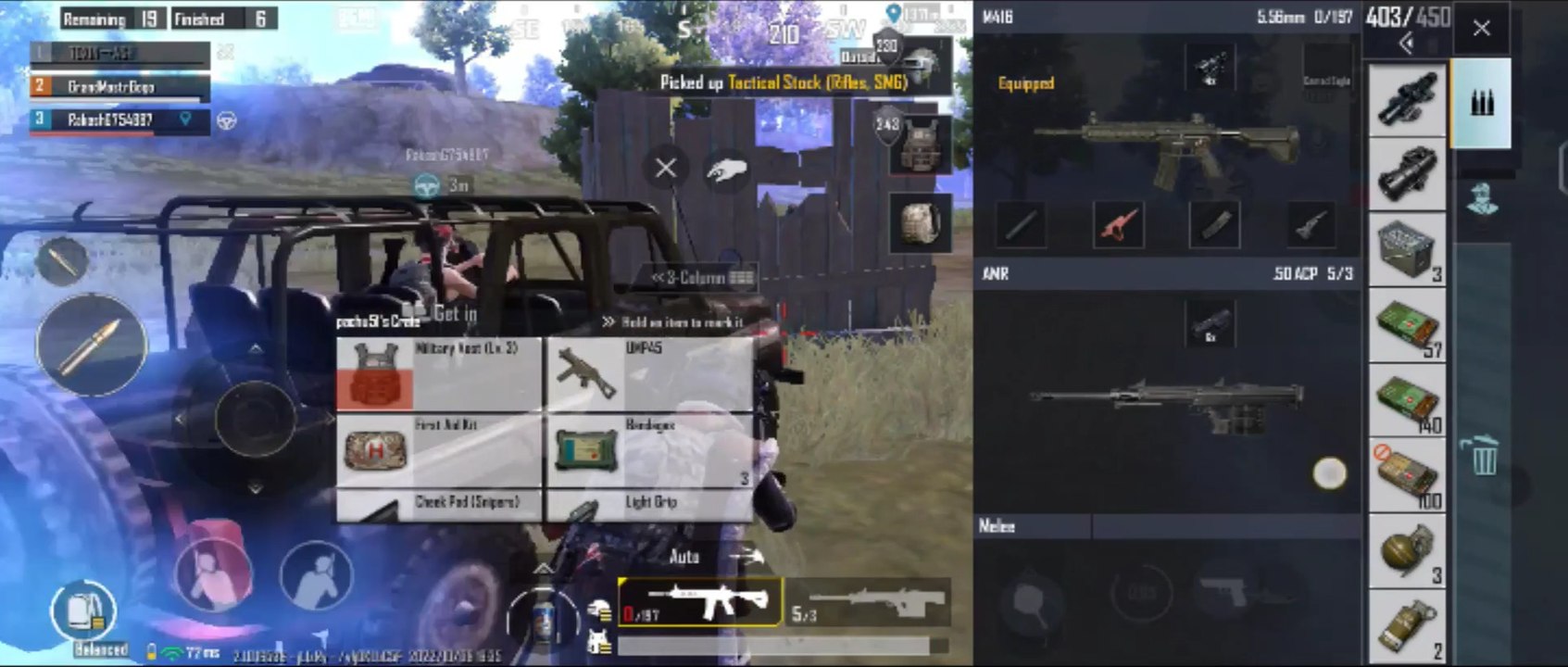 Solo vs Squad 31 Kill Don't Call Me Hacker Gameplay - PUBG MOBILE