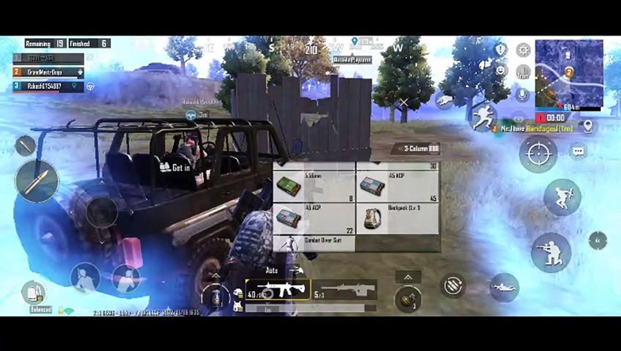 He is a pro even after playing so many games | BATTLEGROUNDS MOBILE INDIA Android BETA Gameplay