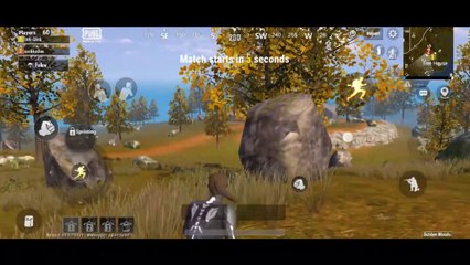 BGMI | We Killed Ancient Secret Guardian & Received AMR Sniper