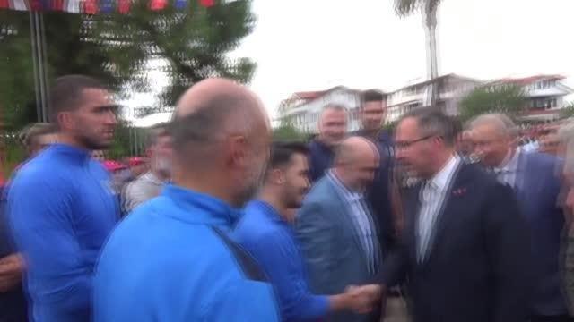 Muğla haber: Bakan Kasapoğlu, Köyceğiz Gençlik Merkezi'nin açılışını yaptı (Detaylar)