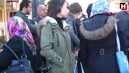 Feci kazada ölen Zehranur'a hüzünlü uğurlama