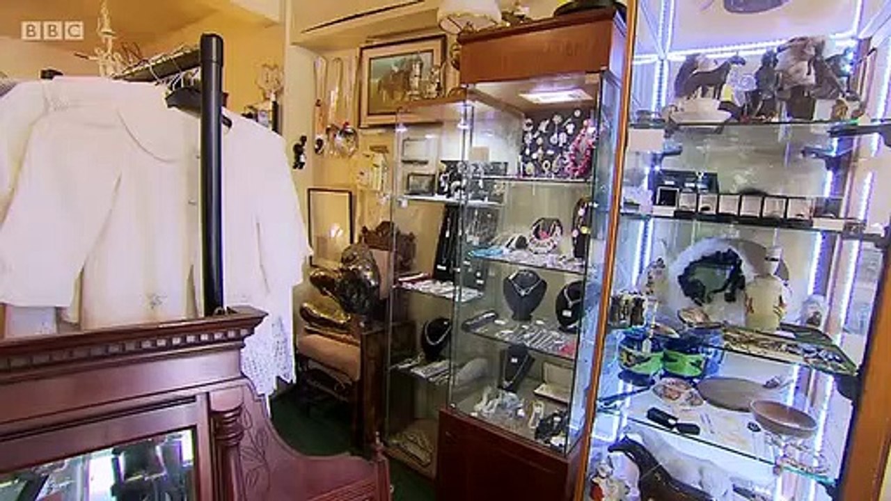 Celebrity Antiques Road Trip - Se6 - Ep10 HD Watch HD Deutsch