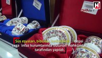 Mahkumların yaptığı ürünler bu mağazada satılacak