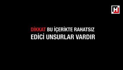 Nazi bandı takınca feci dayak yedi