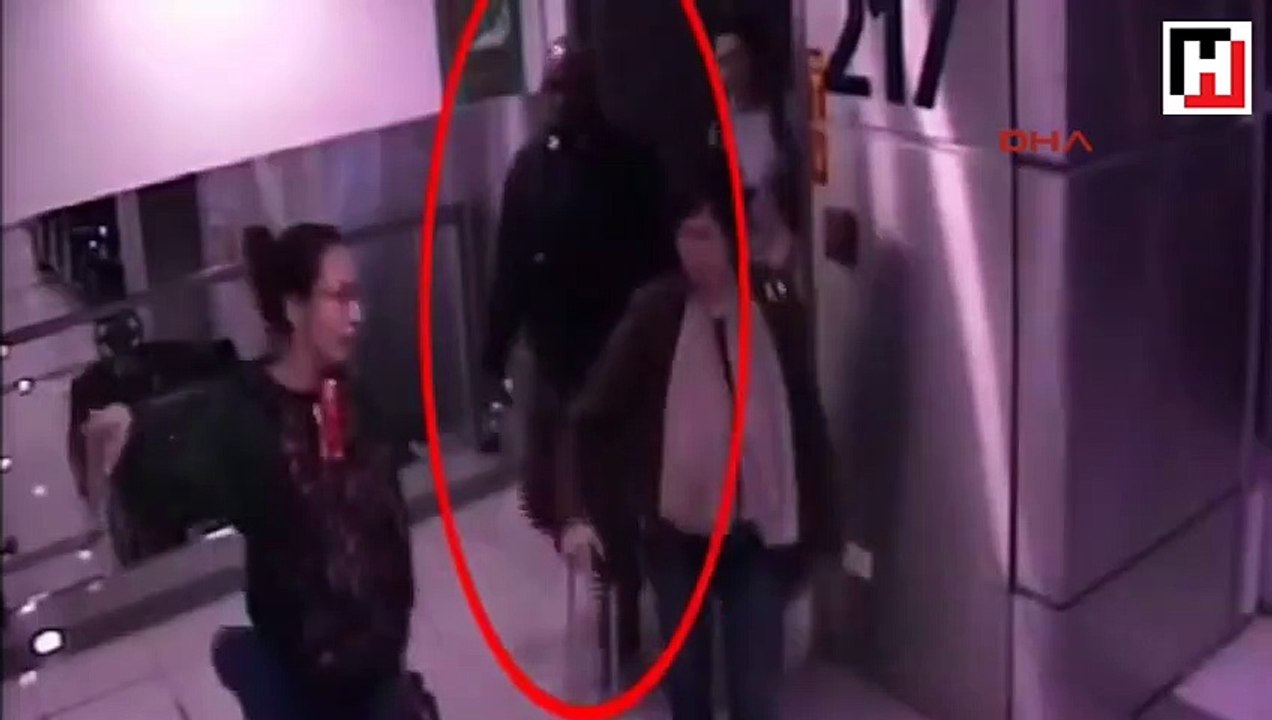 Midesinde 95 prezervatif içinde 1 kilo 200 gram kokain bulundu