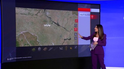 التاسعة هذا المساء| روسيا تضرب كييف بموجة من مسيرات "كاميكازي" إيرانية الصنع