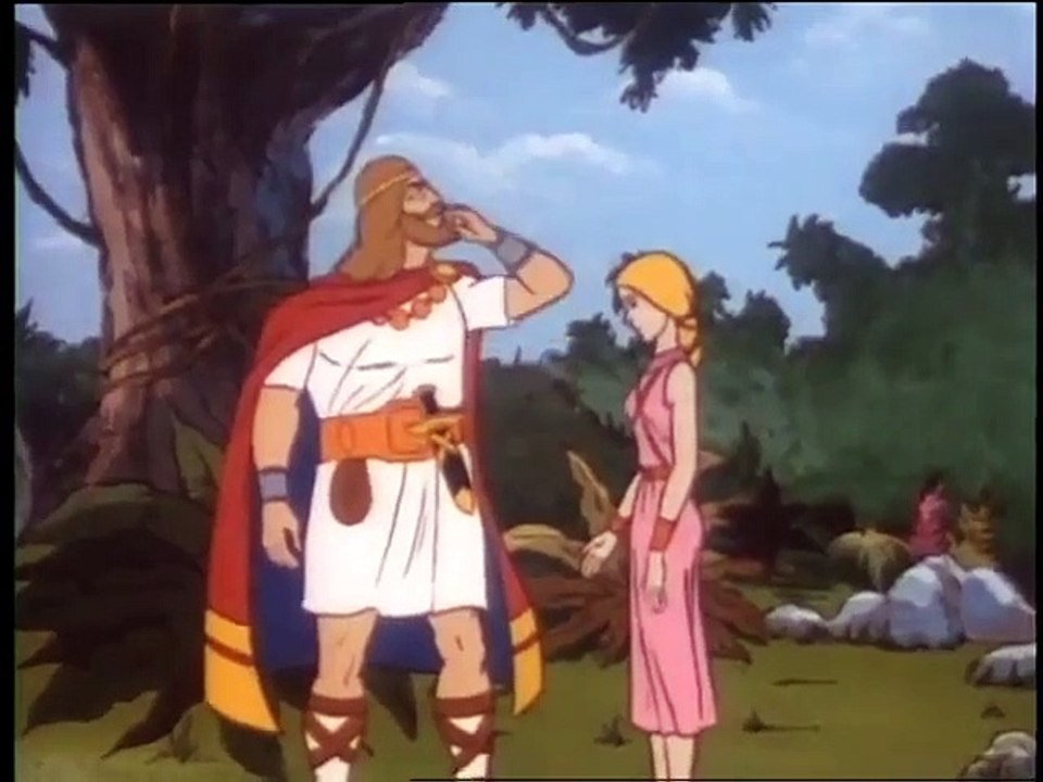 Tarzan, Lord of the Jungle - Se1 - Ep02 - Tarzan And The Vikings HD Watch HD Deutsch