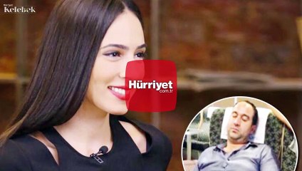 Spiker Şansın Tokyay komşusundan şikayetçi oldu