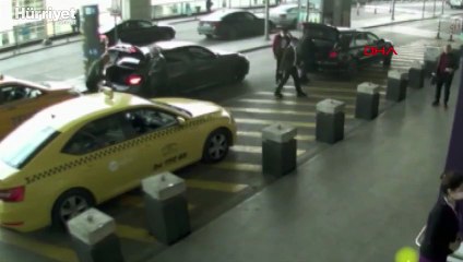 Zindaşti'nin kızını ve yeğenini öldürttüğü iddia edilen zanlı yurt dışına kaçarken yakalandı