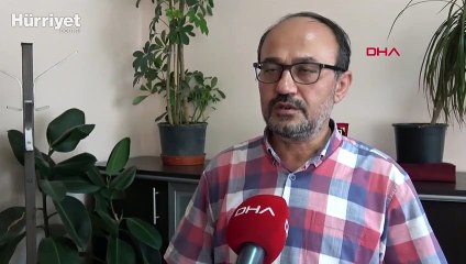 Meyil Obruk Gölü, pembeye büründü