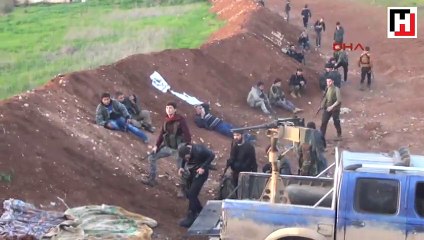 ÖSO güçleri Maranez köyüne operasyon başlattı