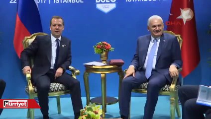 Türkiye ve Rusya'dan ortak bildiri