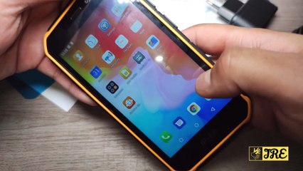 Ulefone Armor X7 Rugged Android Smartphone (Review)