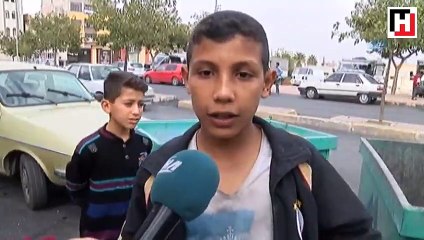 Bu görüntüler sosyal medyaya ayağa kaldırdı