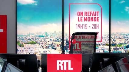 Le journal RTL de 20h du 17 octobre 2022