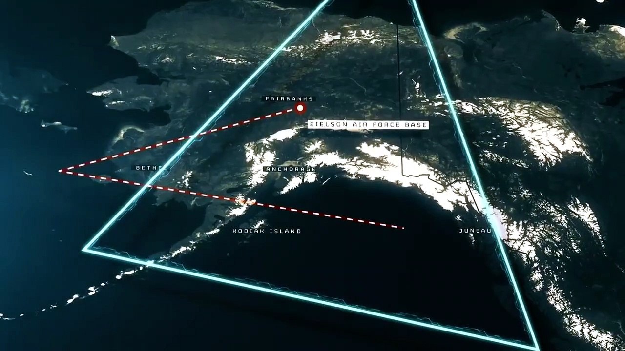 The Alaska Triangle - Se1 - Ep01 - The Missing Douglas HD Watch HD Deutsch