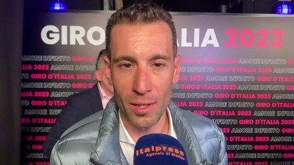 Nibali "Giro2023 disegnato bene, Crans Montana punto chiave"