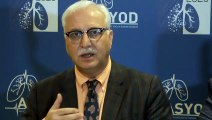 Korona Bilim Kurulu Üyesi Prof. Dr. Özlü, yeni tip koronavirüse ilişkin açıklamalarda bulundu