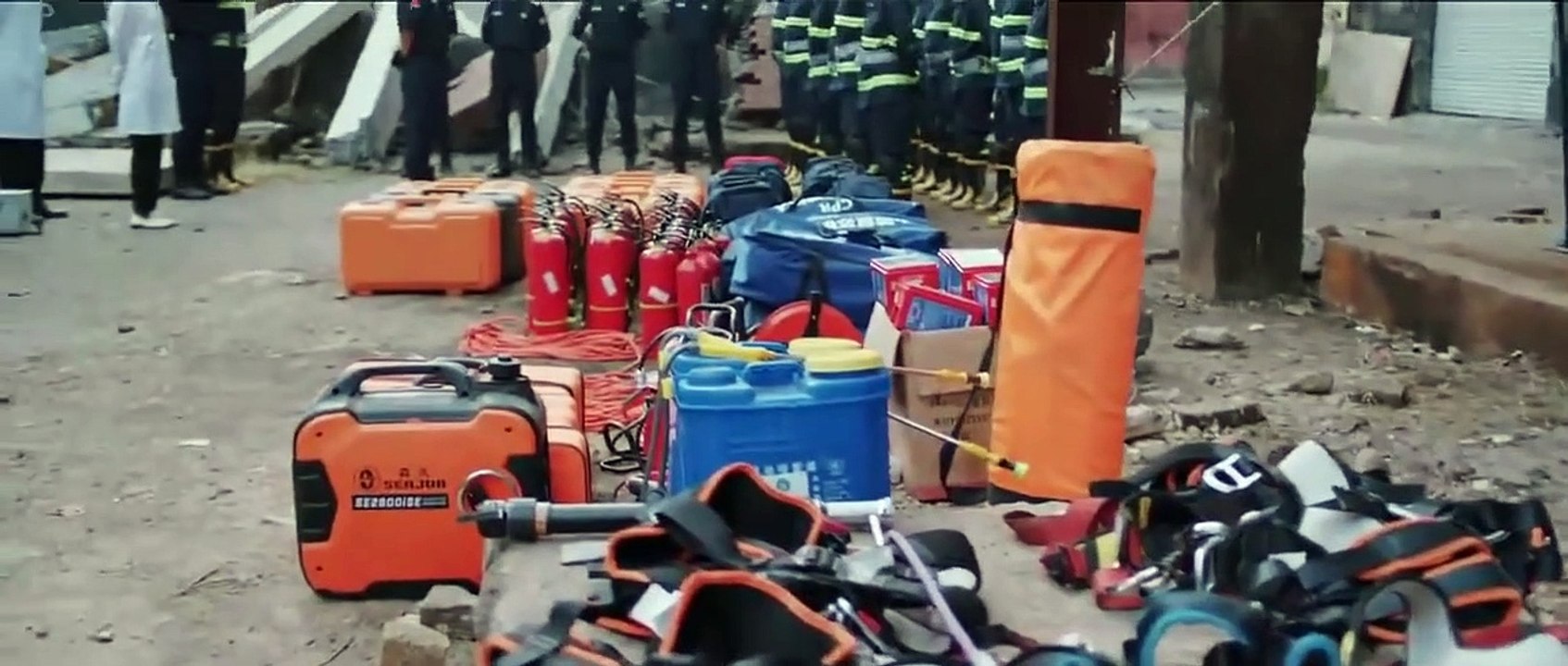 Light Chaser Rescue Ep 9 eng sub