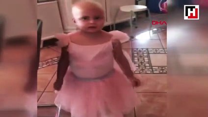 Öykü Arin masal prenseslerine döndü