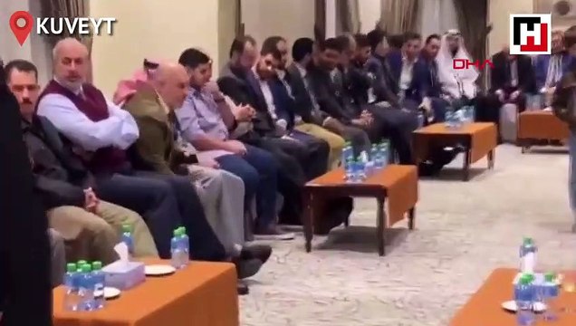 Dini konulardan bahsederken şehadet getirip son nefesini verdi