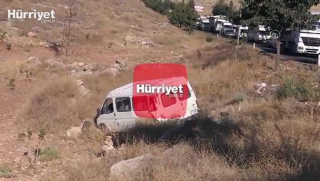 Son dakika haberi: Şanlıurfa'da zincirleme trafik kazası: 14 yaralı