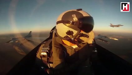 TSK'dan nefes kesen klip!