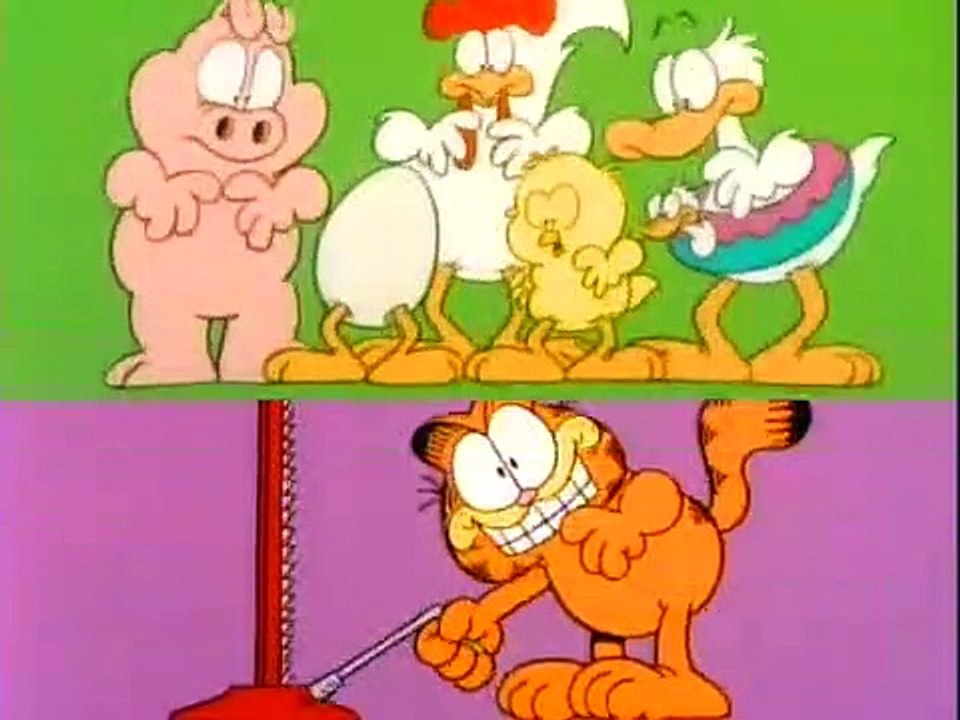 Garfield and Friends - Ep04 HD Watch HD Deutsch