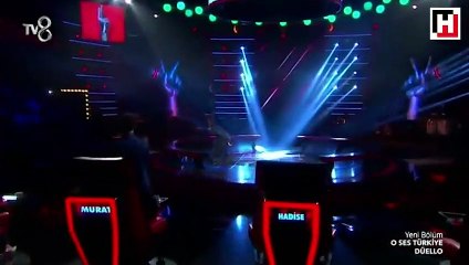 O Ses Türkiye'de Murat Ceylan sürprizi