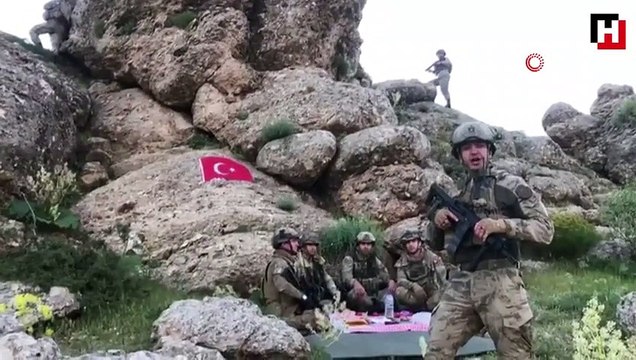 Şırnak’ta şehit olan askerle ilgili kahreden detay