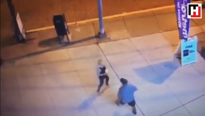 New York’ta nakavt oyunu! Gece sokağa çıkmaya korkuyorlar