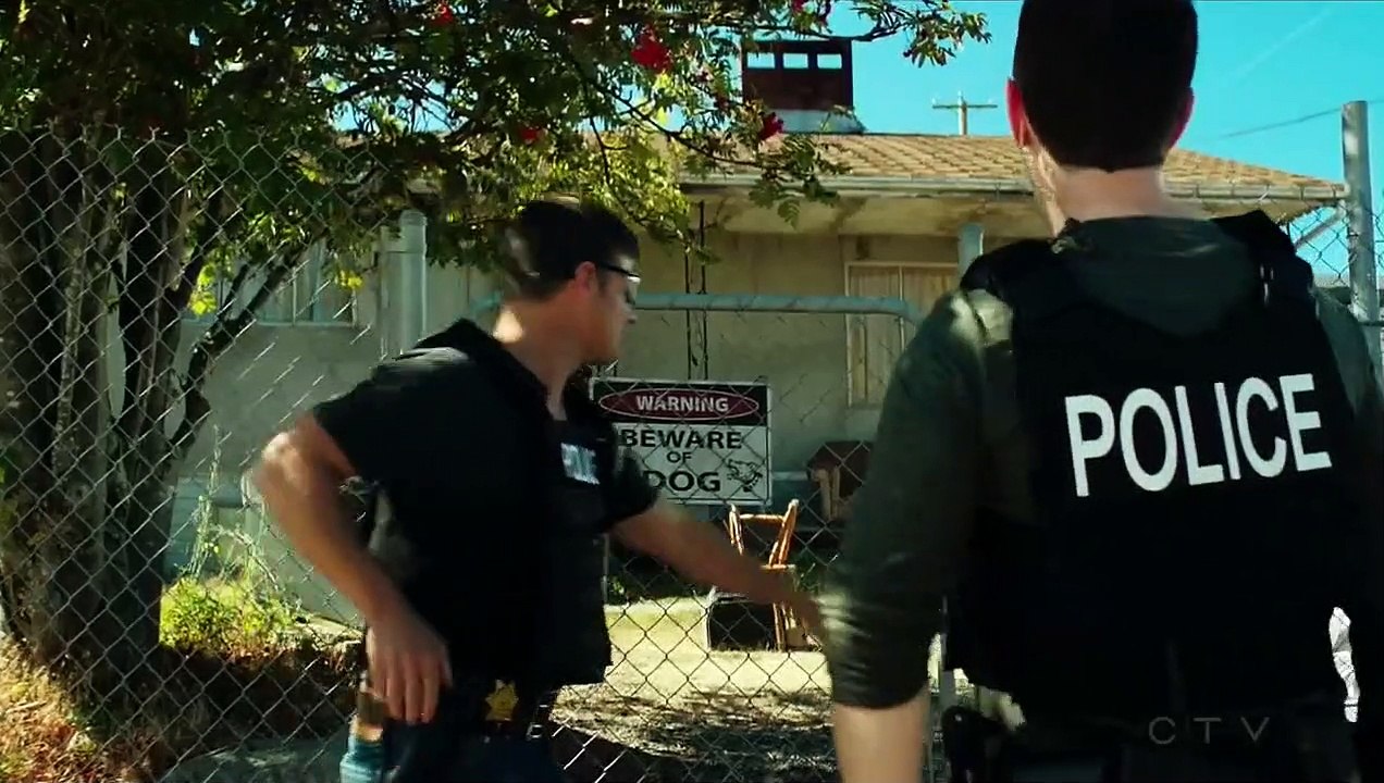 The Crossing - Se1 - Ep06 - LKA HD Watch HD Deutsch