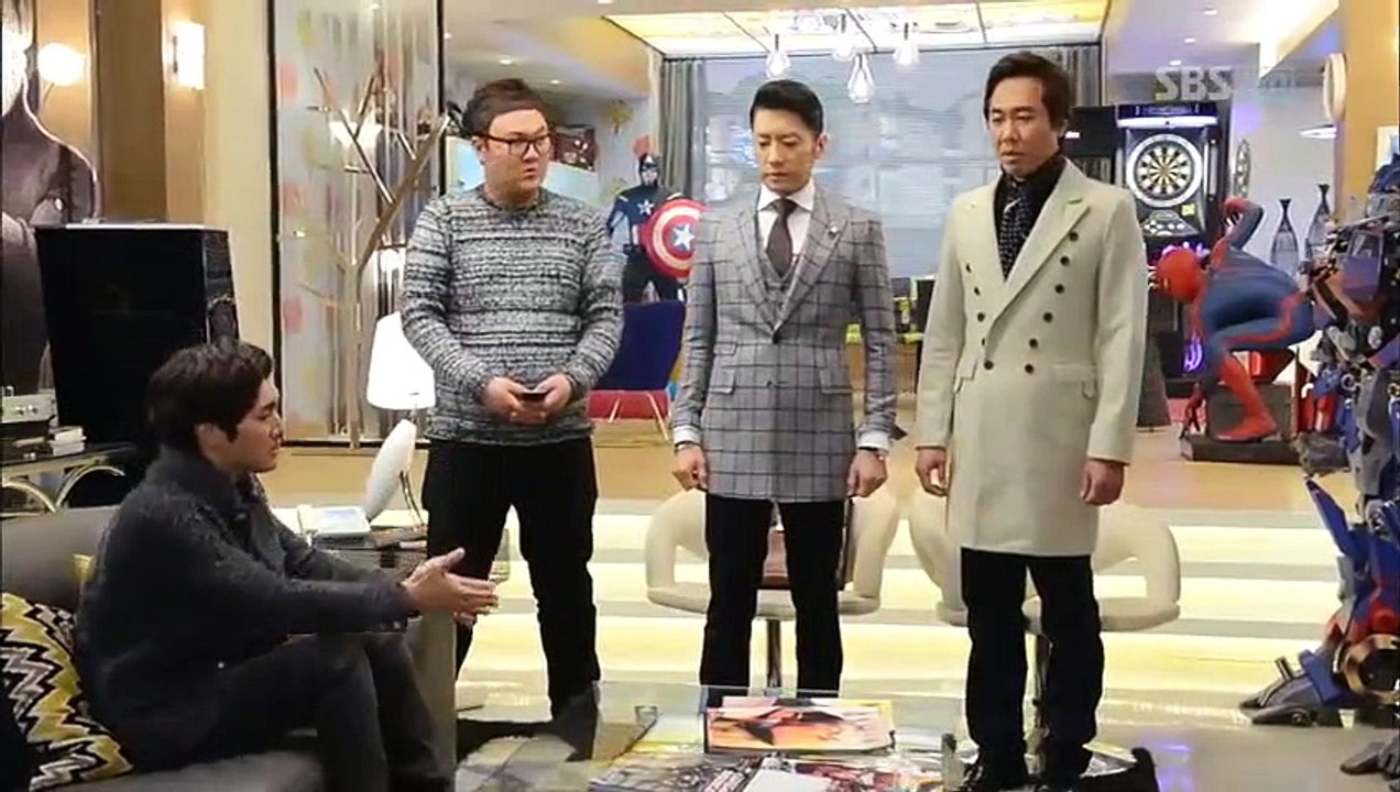 King of Dramas - Ep07 HD Watch HD Deutsch